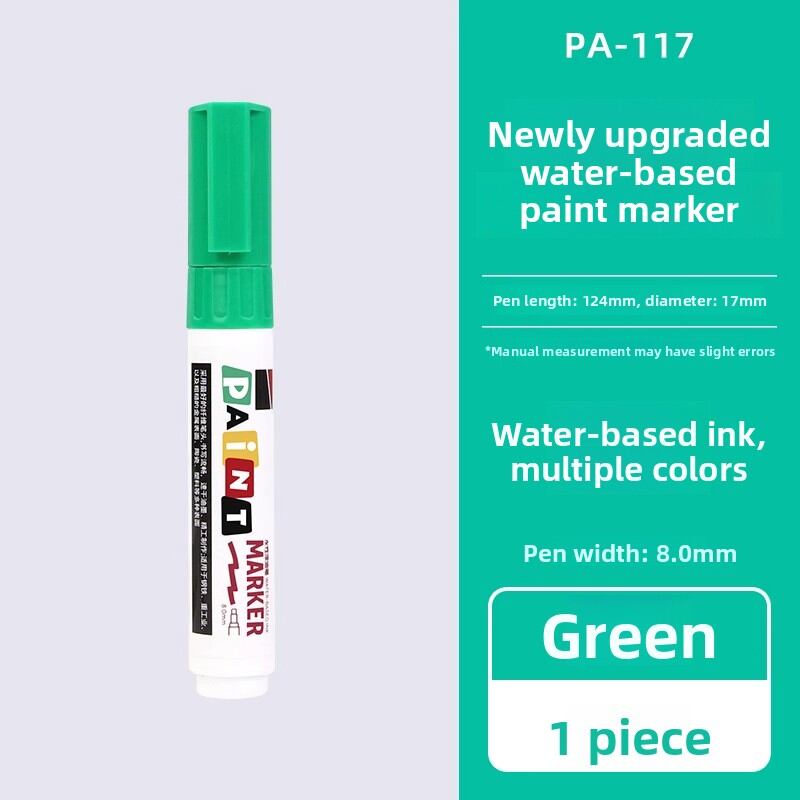 ZEEGO | Waterproof and Anti-Oil Tyre Paint Pen