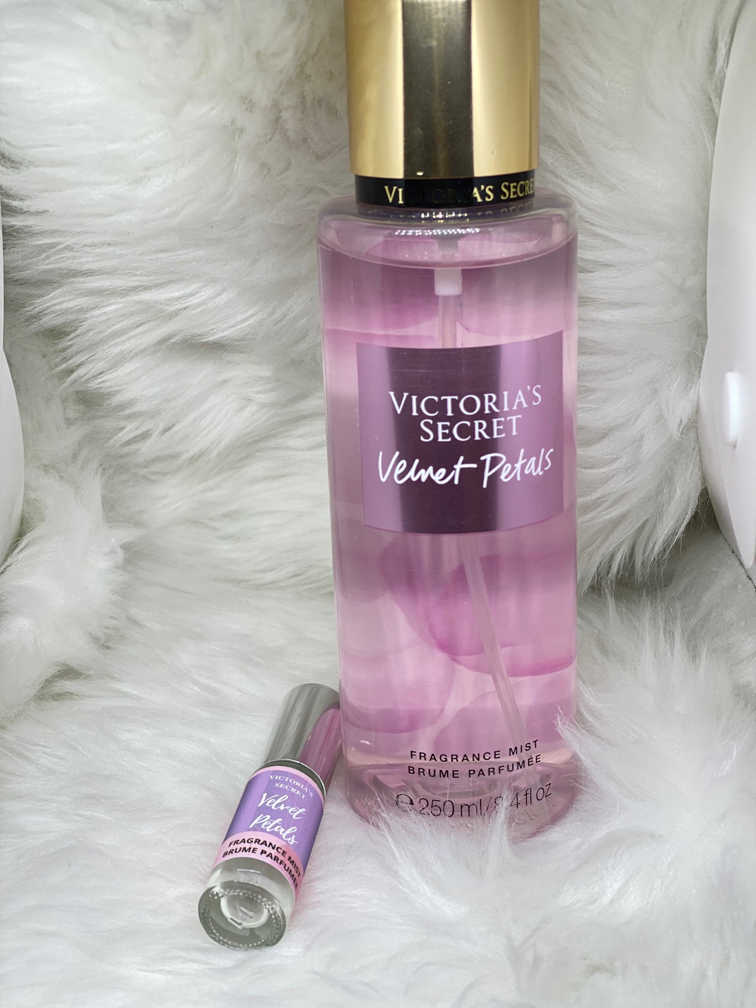 Victoria's Secret Velvet Petals Fragrance Mist UAE
