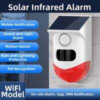 Boleesch | Intelligent Wireless Home Anti-theft Infrared Detector