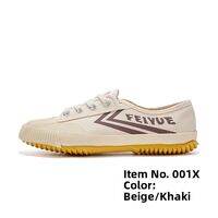 Feiyue | Vintage Track Shoes Autumn Breathable Canvas Couples