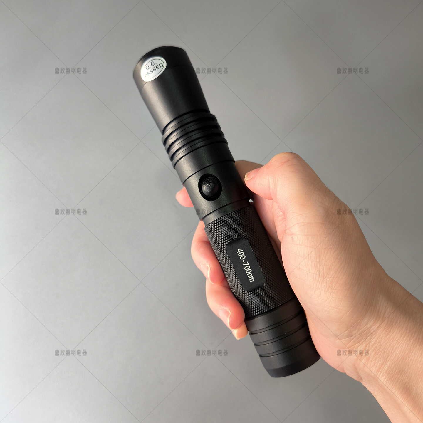 New LED High-Brightness Flashlight Uniform Light Search Light Criminal Investigation Scene Examination Handheld Flashlight Presyo  4,499 Piso*Libreng Shipping