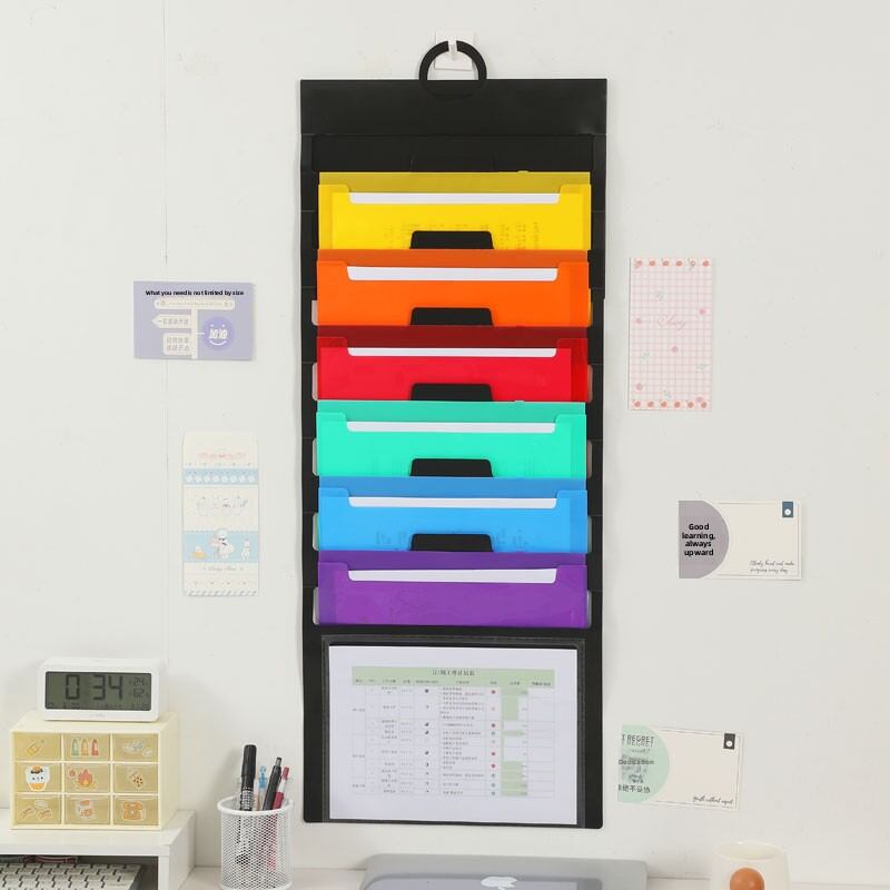 ZEEGO | Foldable and Portable File Organizer