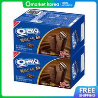Mondelez |  Oreo Chocolate Wafer Sticks 150g 2 Packs