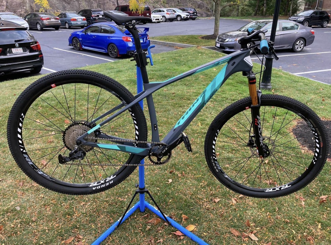 best trinx mountain bike 2020