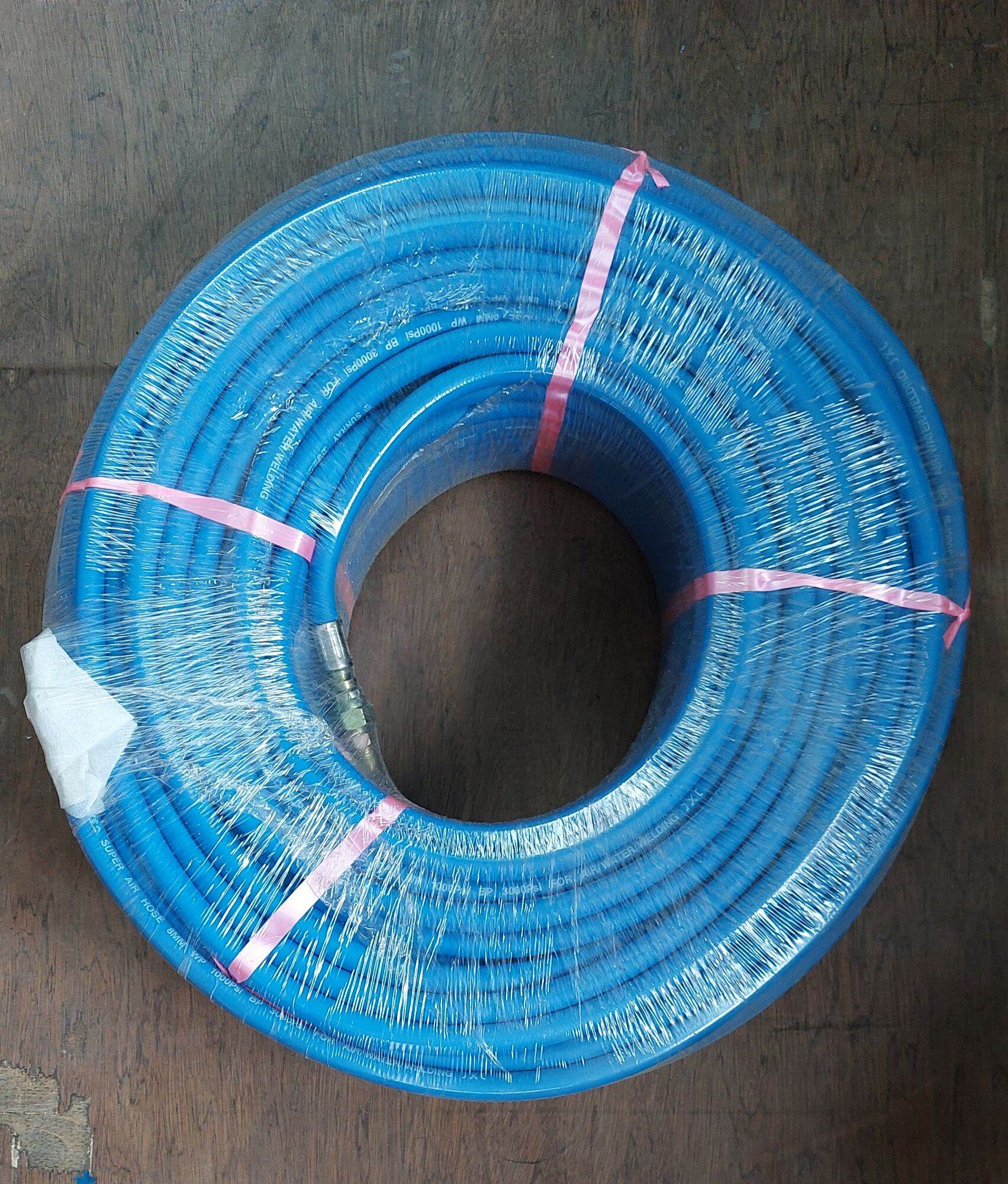 Super Air Hose 8mm For High Pressure Air Water And Gas Per Ft super-air-hose-8mm-for-high-pressure-air-water-and-gas-per-ft