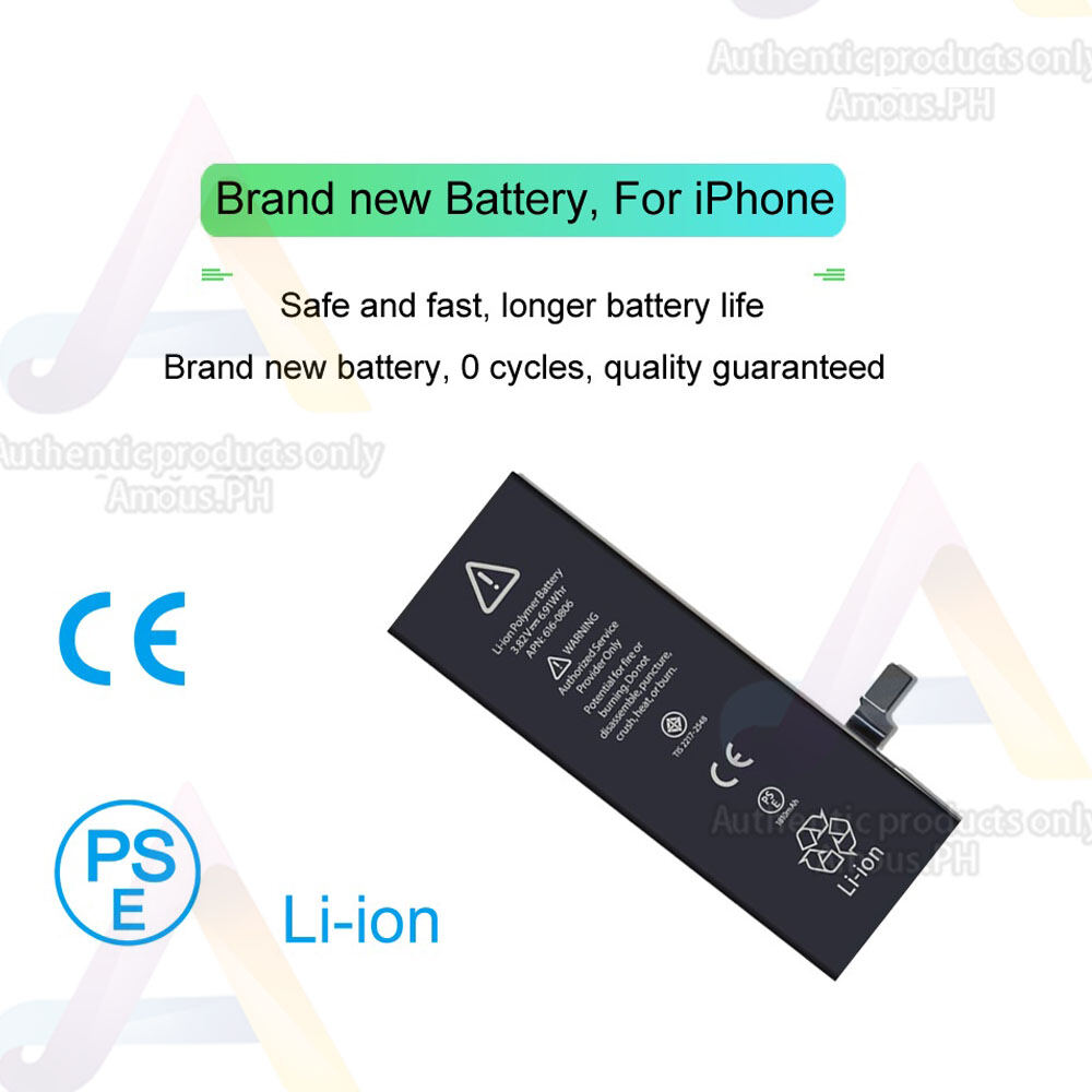[PH Shipment] Mobile Phone Original Battery For iPhone 5 5S/5C 6 6P 6S