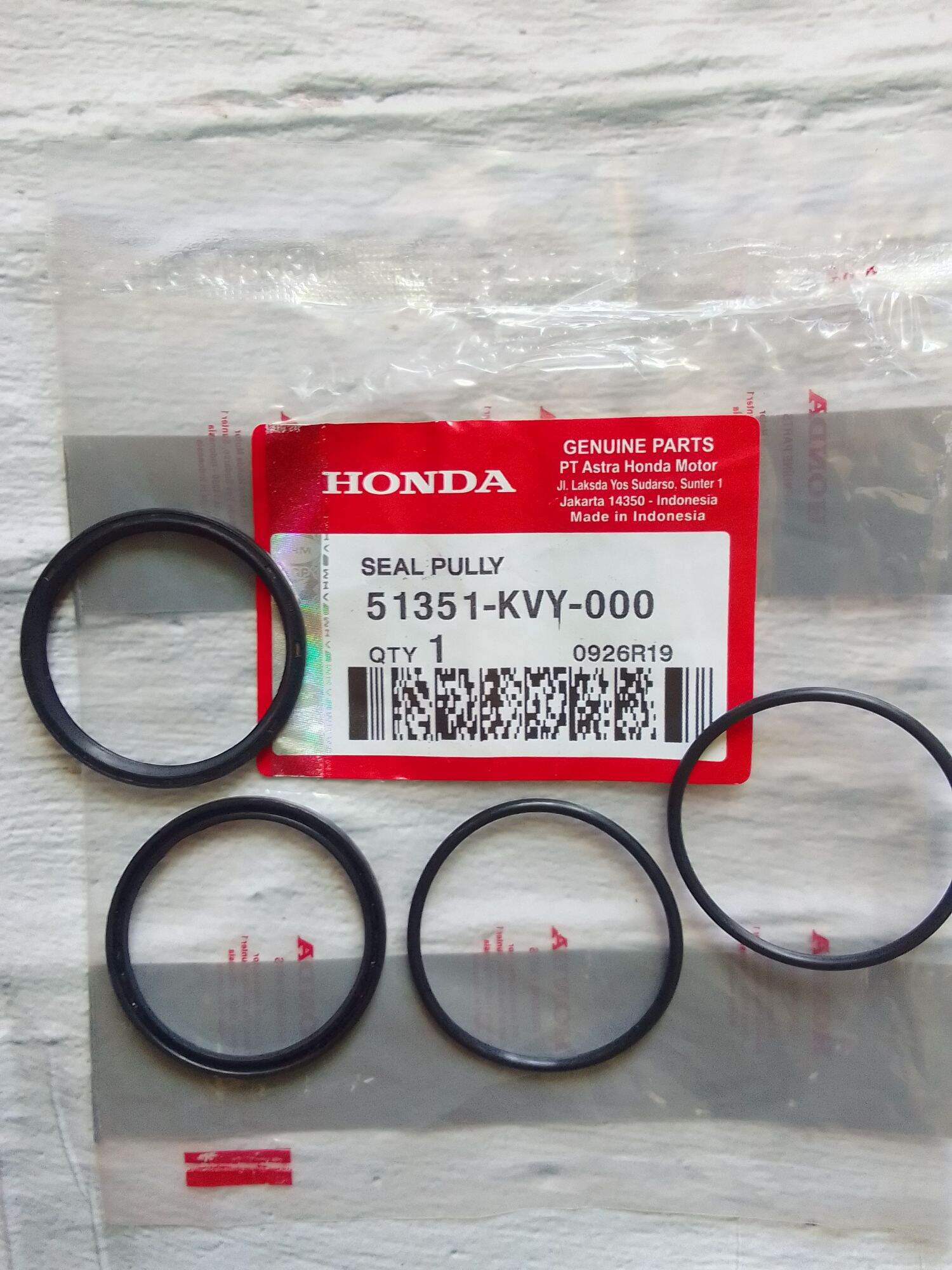 Torque Drive Oil Seal & Oring Honda Beat Fi&Carb Lazada PH