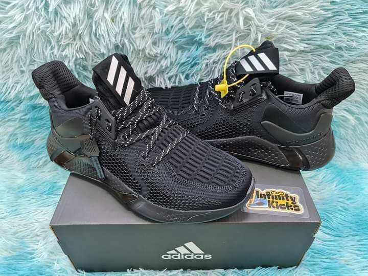 Shop Adidas Bounce All Black with great 