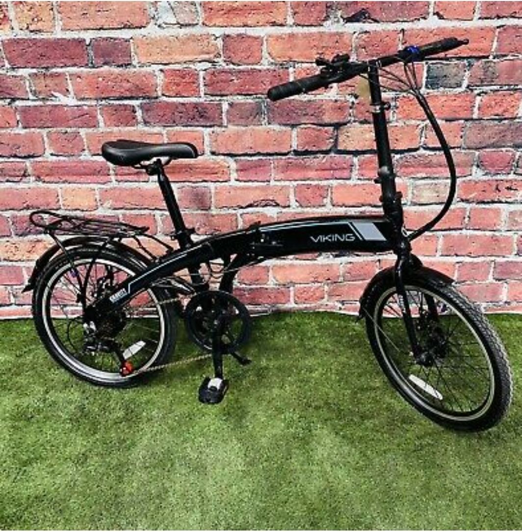 viking gravity bike