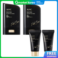 AHC | Ahc Masters Sun Stick 22g X 2 + Sun Cream 10g Costco Air Rich Powdery