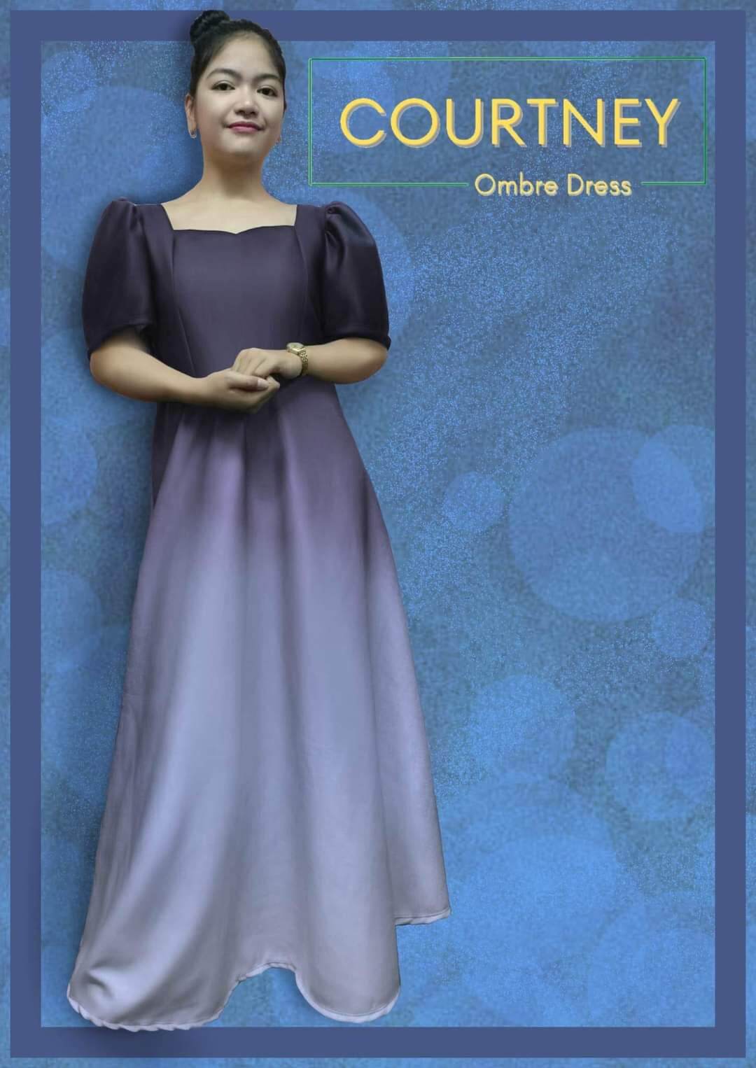 Lazada Filipiniana Costume Shop Elegant Filipiniana Gown Hotsell MODERN  FILIPINIANA LADIES