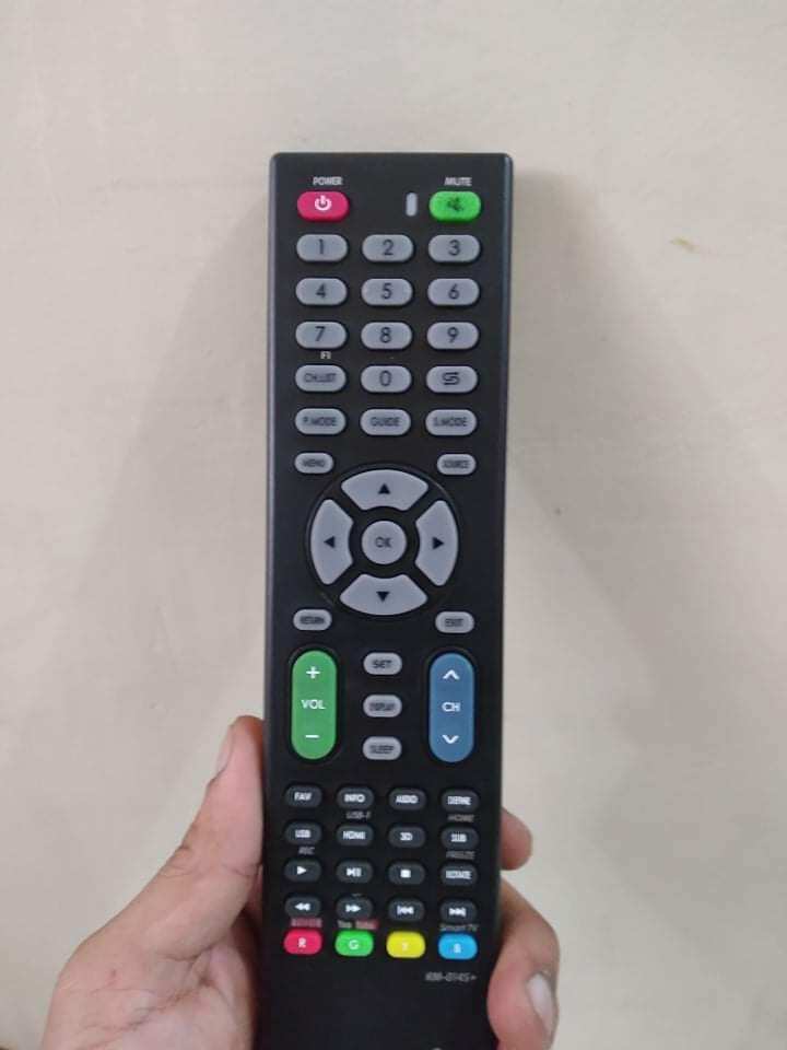 Remote for Konka Smart TV (Universal Remote). 