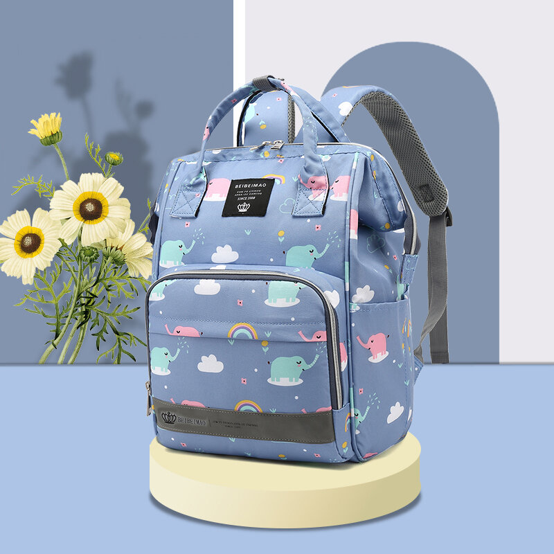 BEIBEIMAO | Multi-purpose Spacious Maternity Backpack