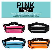 MINGRENBANG | Lightweight Waterproof Running Waist Pack