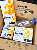 UNICITY Feel Great System For 30 days  100% Original ( FDA Approved )