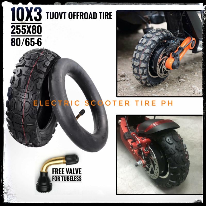 8.5 Inch 8.5X3.0 Tyre 8 1/2X2（50-134）for Modified M365/Pro Electric Scooter