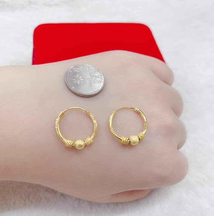 25-cents-10k-gold-earrings-for-women-lazada-ph