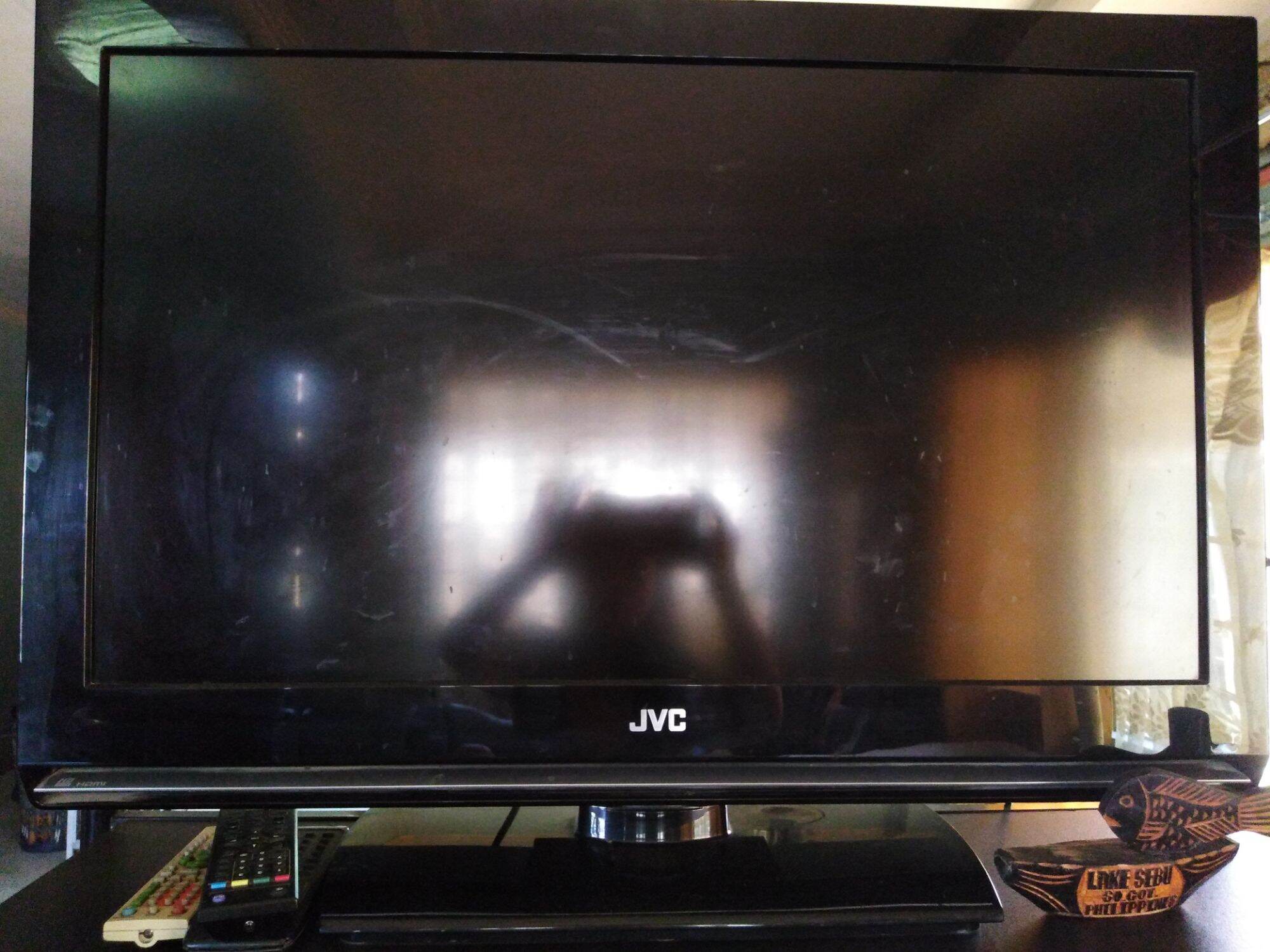 JVC Flat screen TV Lazada PH