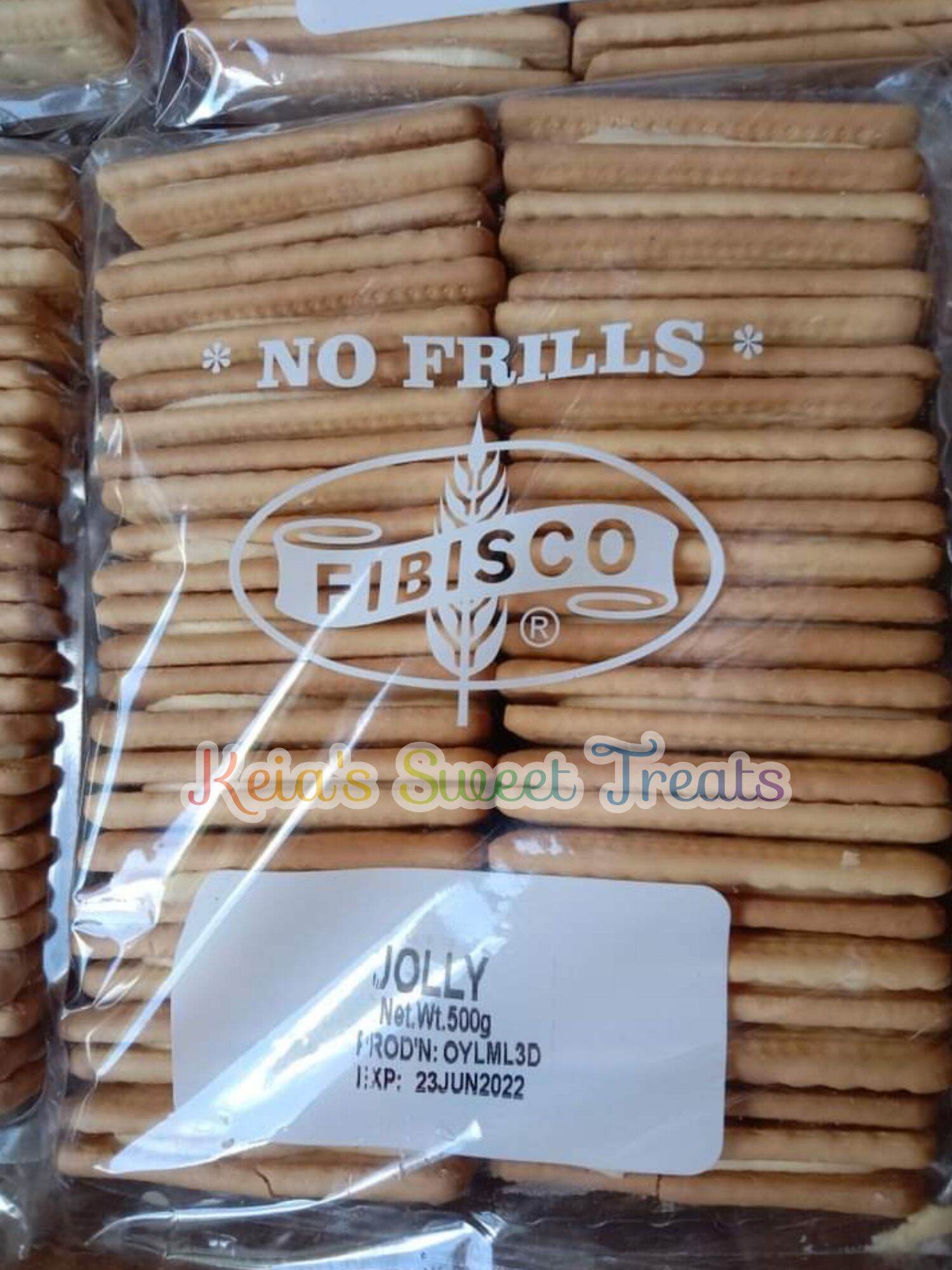 FIBISCO Jolly Biscuits (500 grams) | Lazada PH