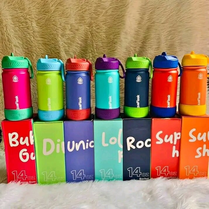 Aquaflask Kids 14oz Limited Edition Lazada PH