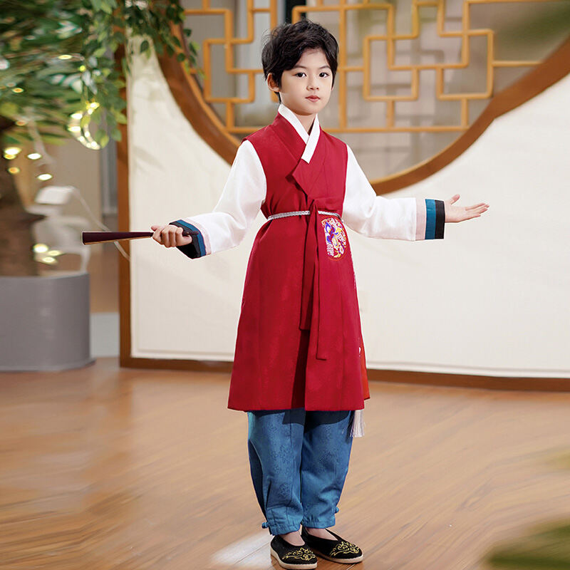 Korean traditional clearance costume for boy