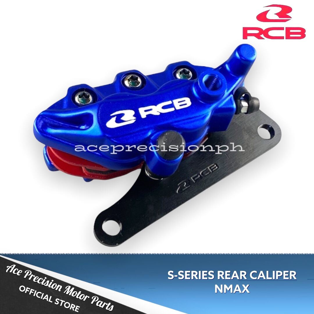 Rcb Brake Caliper S Series Nmax V V Rear Lazada Ph