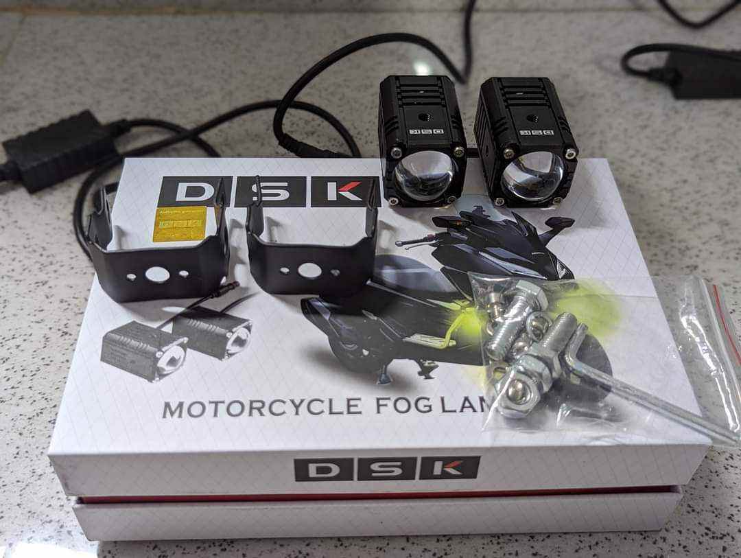 DSK MINI DRIVING LIGHT 60WATTS Lazada PH