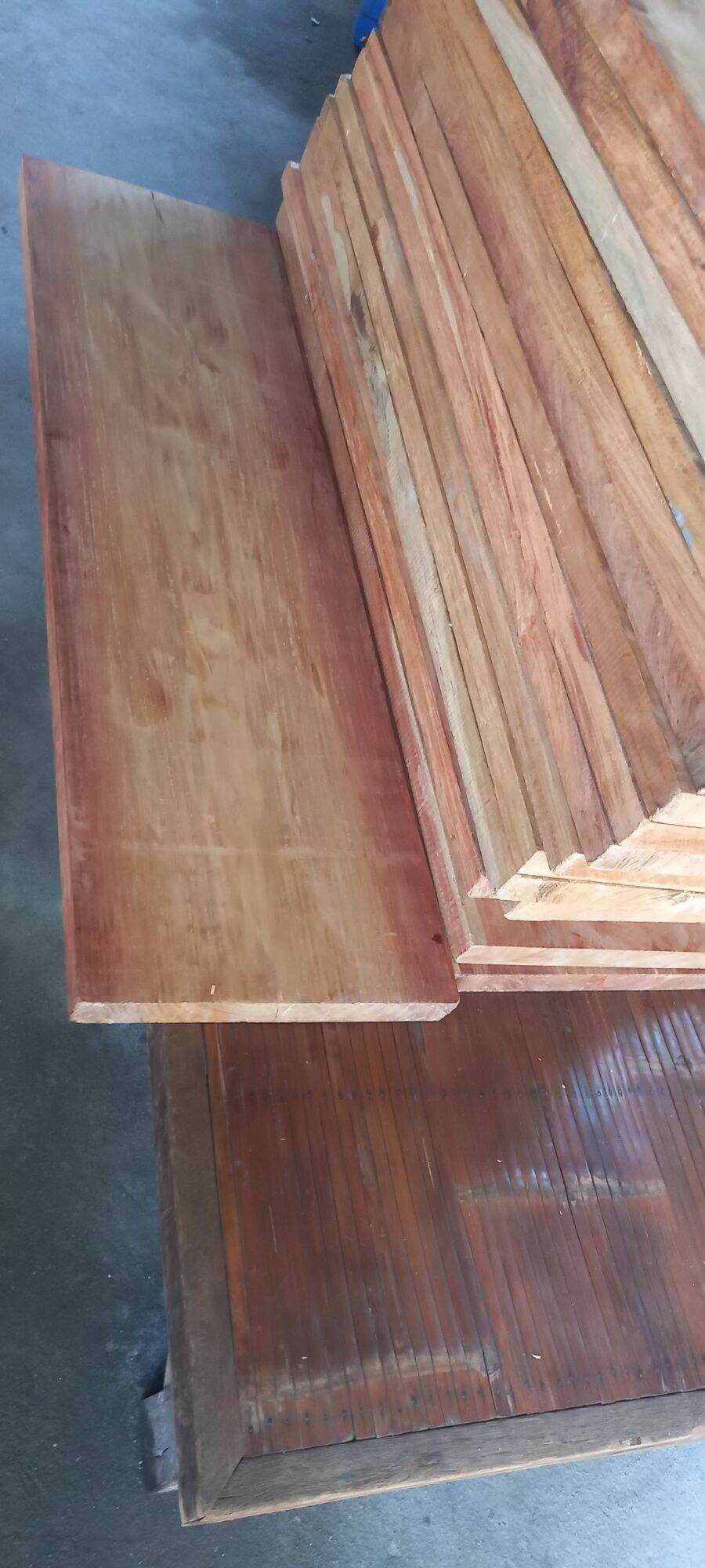 narra kilndried wood planks steps Lazada PH