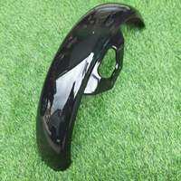 FRONT FENDER BARAKO II COLORED STEEL