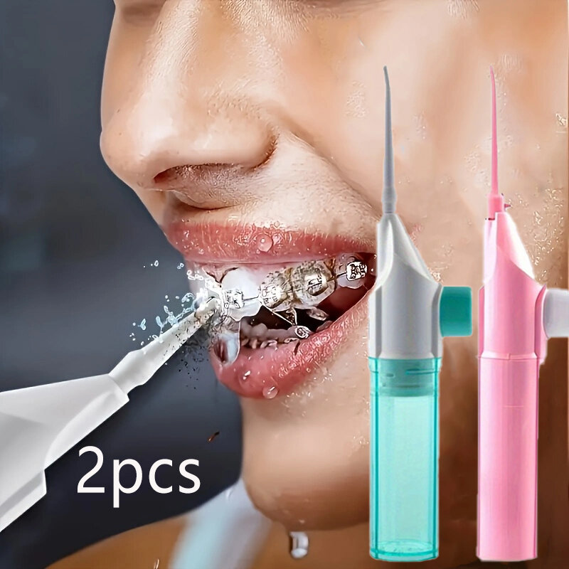 Dental Floss Airfloss-Sonicare Phillips No More Dental Floss High-tech Flossing With Philips Sonicate AirFloss