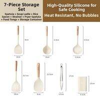 CAROTE | Non-Stick Suitable Kitchenware Set