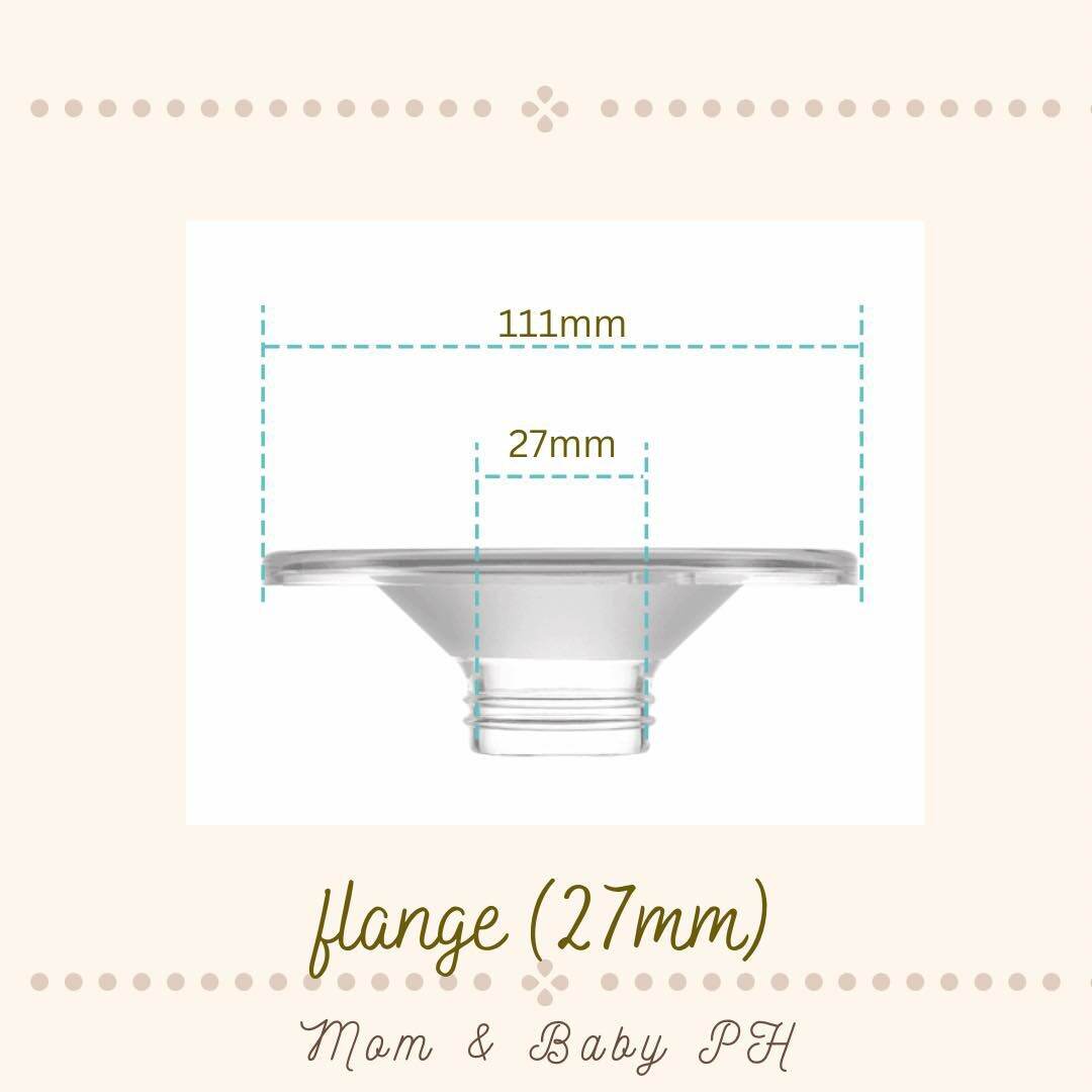 Duckbill Valve for Handsfree cups for wearable pump spare parts : Collection cup Flange Linker Duckbill Valve Diaphragm