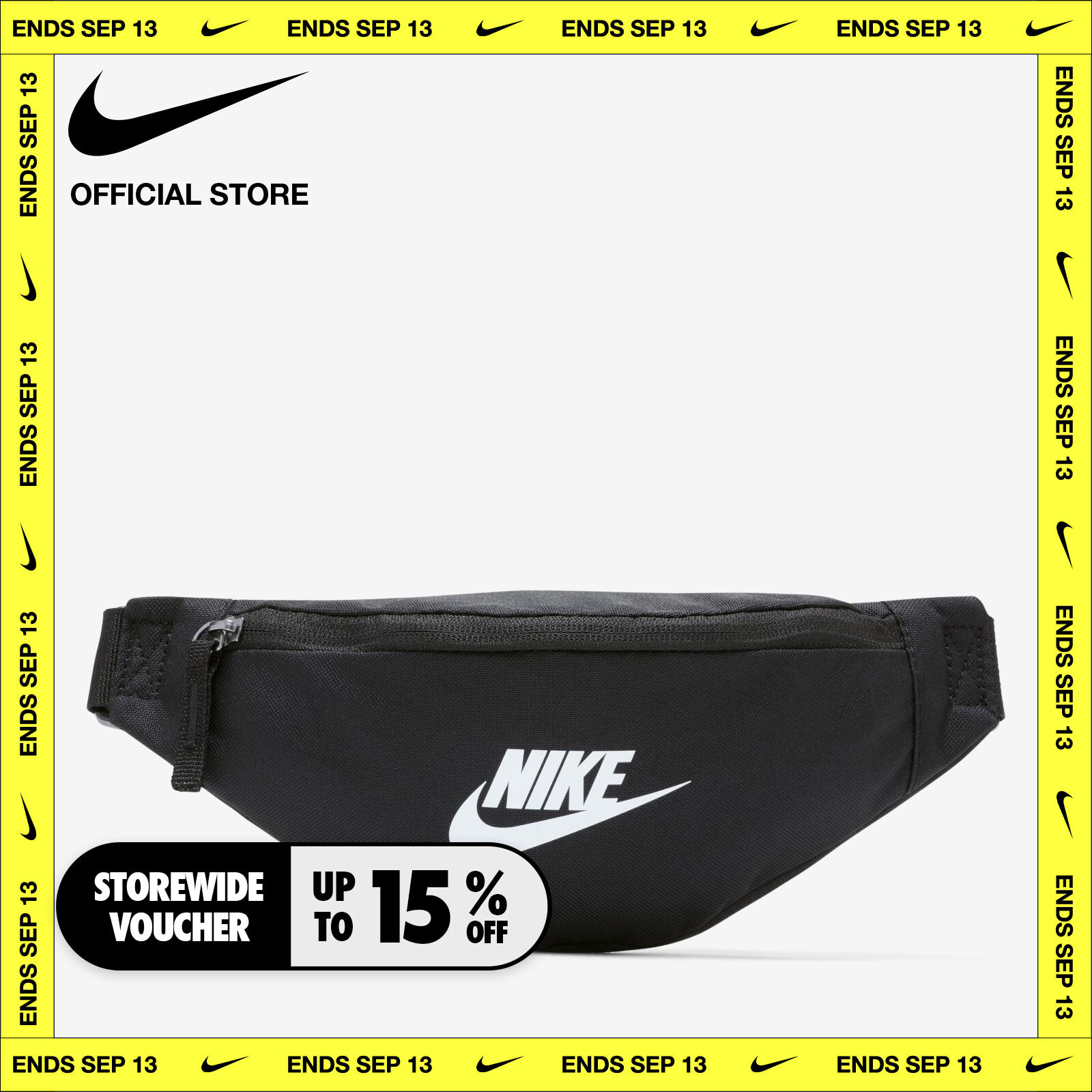 Nike belt bag price ph deals