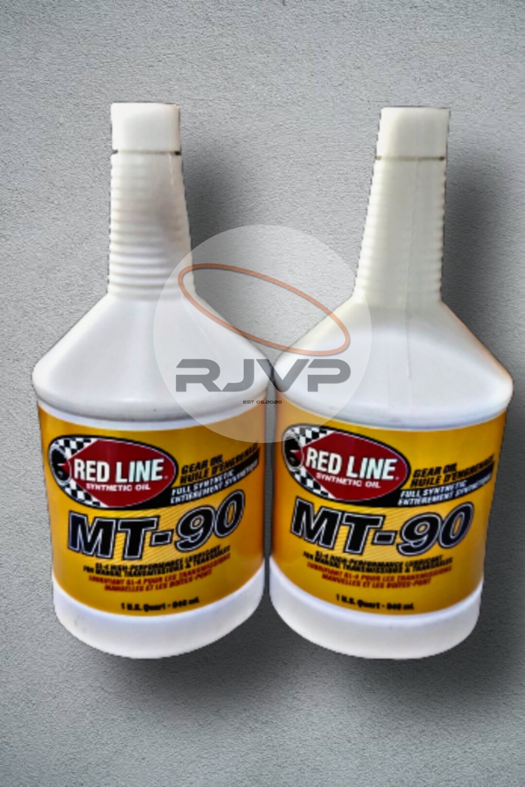 Redline Gear Oil MT90 GL4 SAE 75W90 946ml Lazada PH