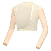 TTYGJ | Adjustable UV Protection Shirt Long Sleeve Inner Wear