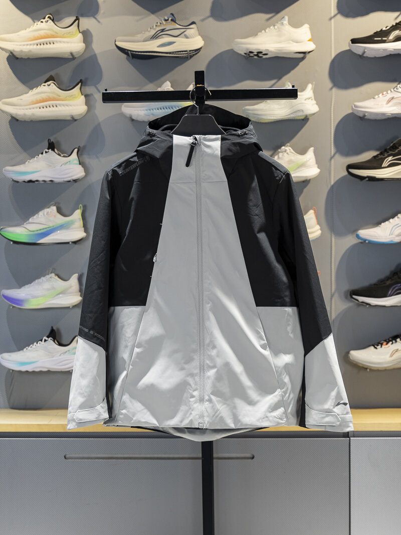 Li-Ning | Water Repellent Warm Men's 3-in-1 Sport Jacket Presyo 4,047 Piso*Libreng Shipping