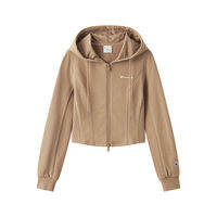 Champion | Hooded Short Slim-fit Sweatshirt