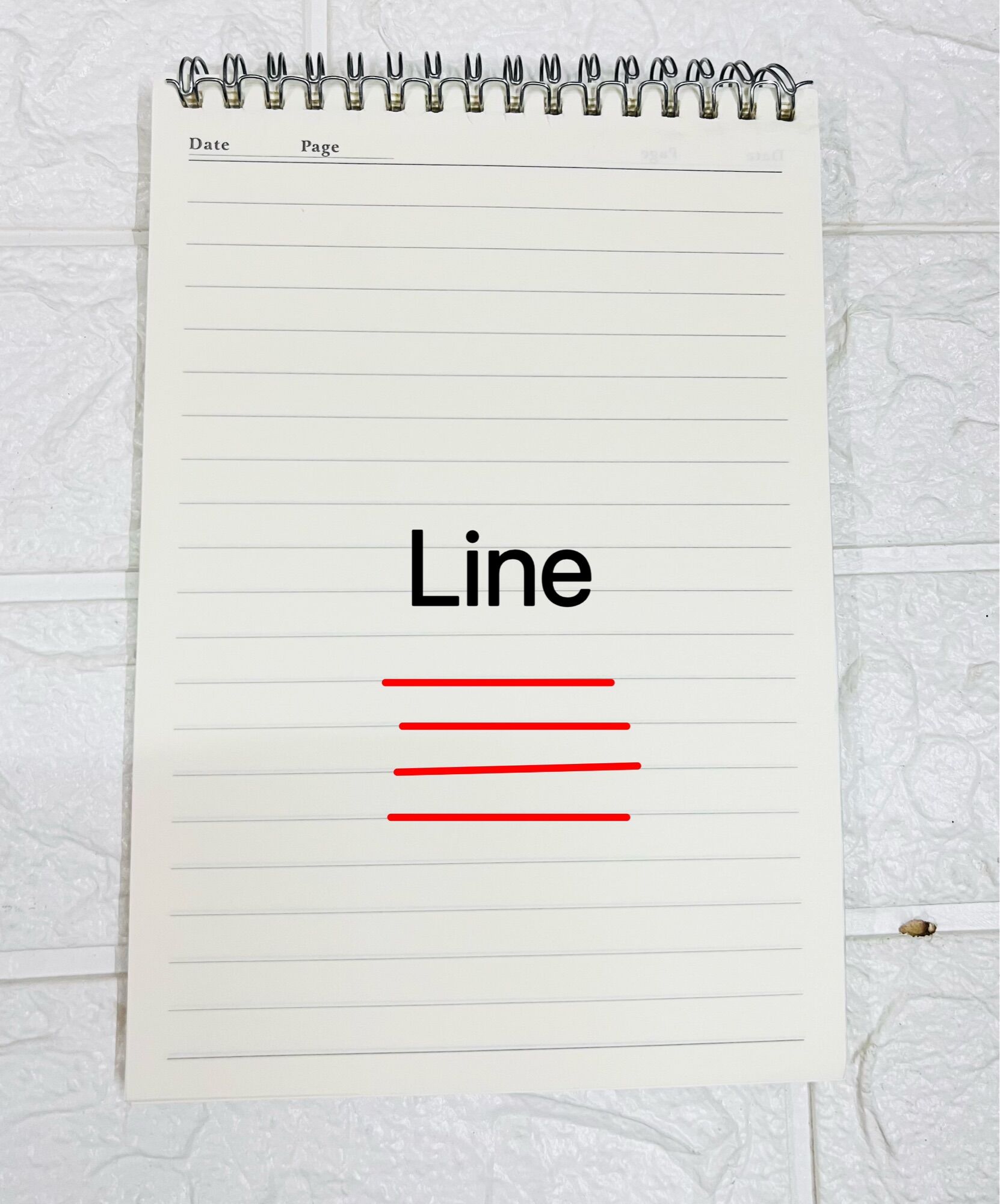 Spiral Note Book Lined Grid Dotted Blank A5/B5 Size notebook