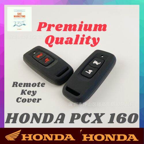 Honda Pcx 160 Remote Key Silicone Case Cover Pcx 160 Only Motorcycle Key Accessories Review And Price