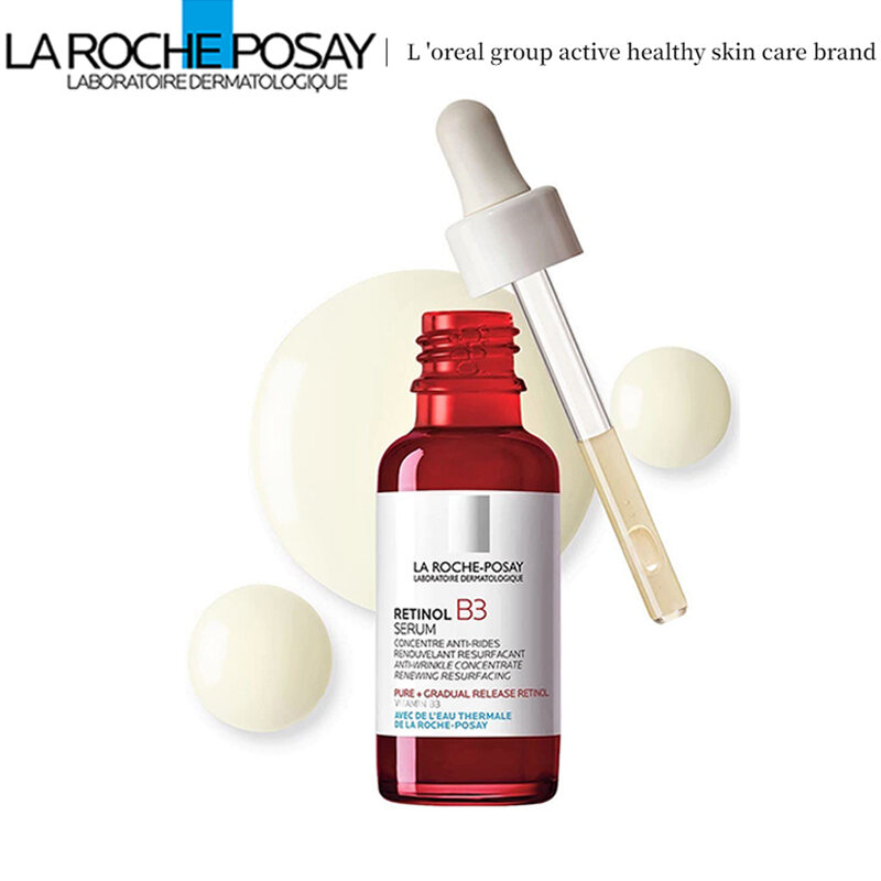 La Roche-Posay Retinol Face Serum for Firm Skin and Fine Lines