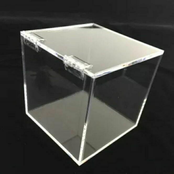 Acrylic Box Displayer Storage for Collections