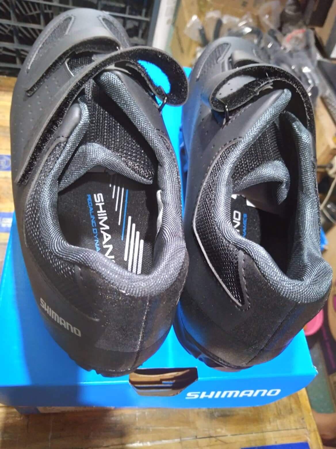 shimano cleat colors