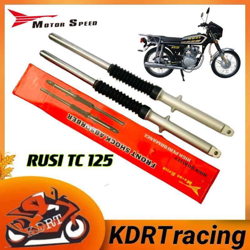 Shop Rusi Neptune 125 Front Shock Online with Best Discounts and