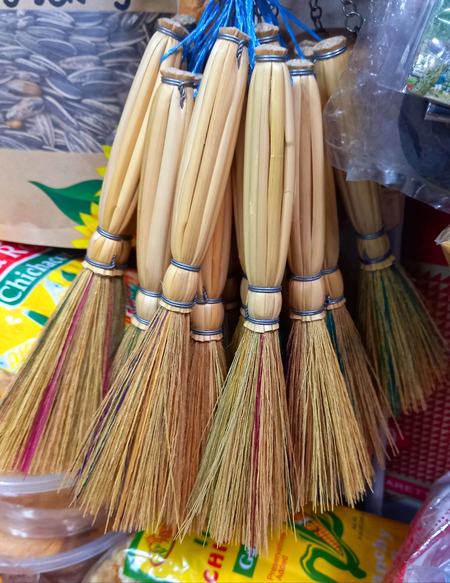 Mini Walis Tambo from Baguio Dust Cleaner. 