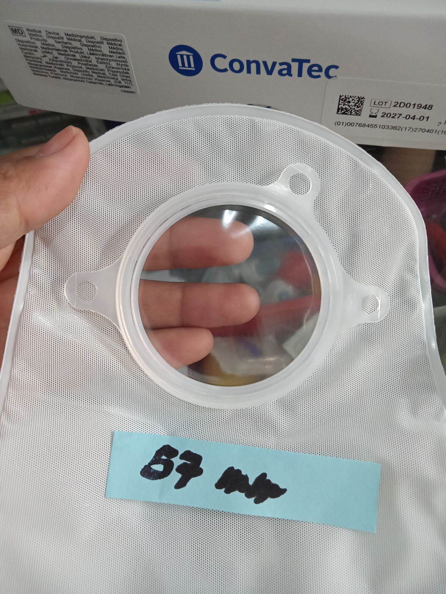 COLOSTOMY BAG TRANSPARENT Lazada PH