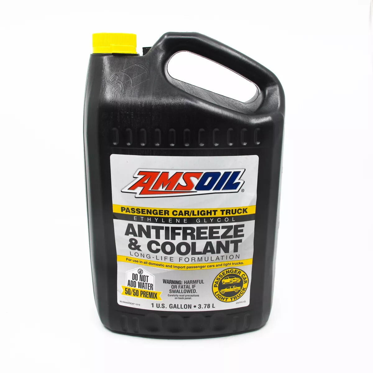 Amsoil Coolant & Antifreeze Good for 150,000km or 5 years 1 Gallon (3