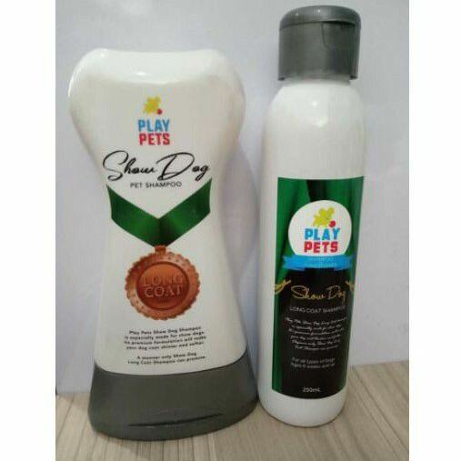 Playpets Dog Show Shampoo & Conditioner 250ml BUY 1 TAKE 1 Lazada PH