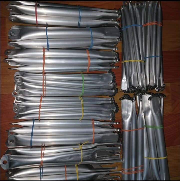 (FLAT) PANGKAYOD NG BOKO / MACAPUNO / BUKO PIE / BUKO PANDAN Heavy Duty Aluminum / BUKO GRATER / BUKO PEELER / BUKO SCRAPER. 