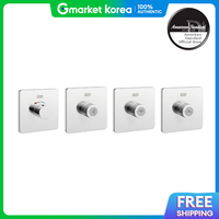 American Standard | Easy Set Shower Recessed Button Fc0925-0Gak311Aa / American Standard / Recessed / Chrome /