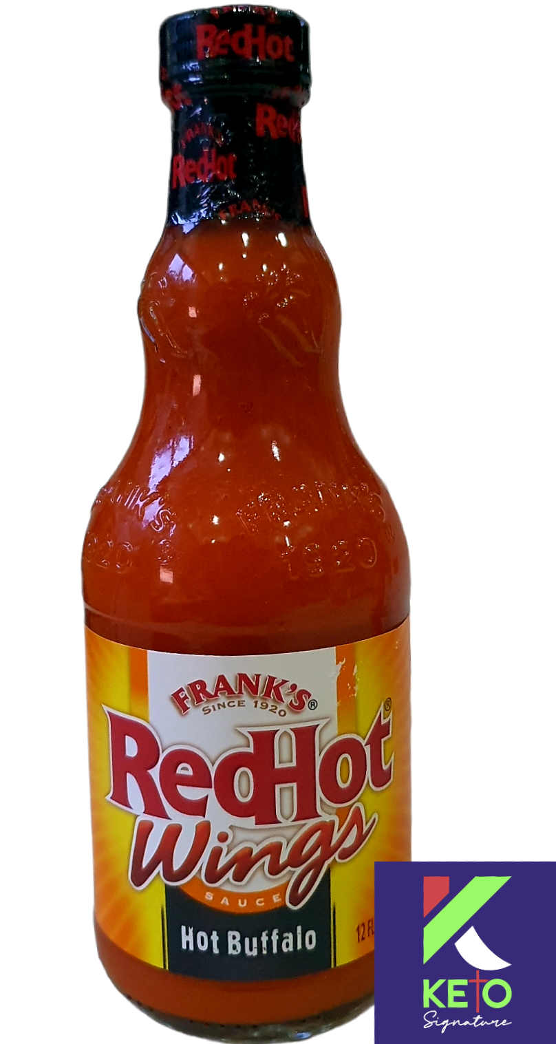 Franks Redhot Hot Buffalo Wings Hot Sauce 12 Fl Oz 354ml Lazada Ph